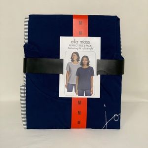 Ella Moss 2-pack Shirts